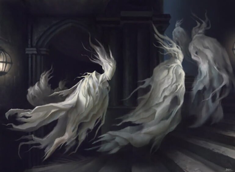 Familiar Spirits