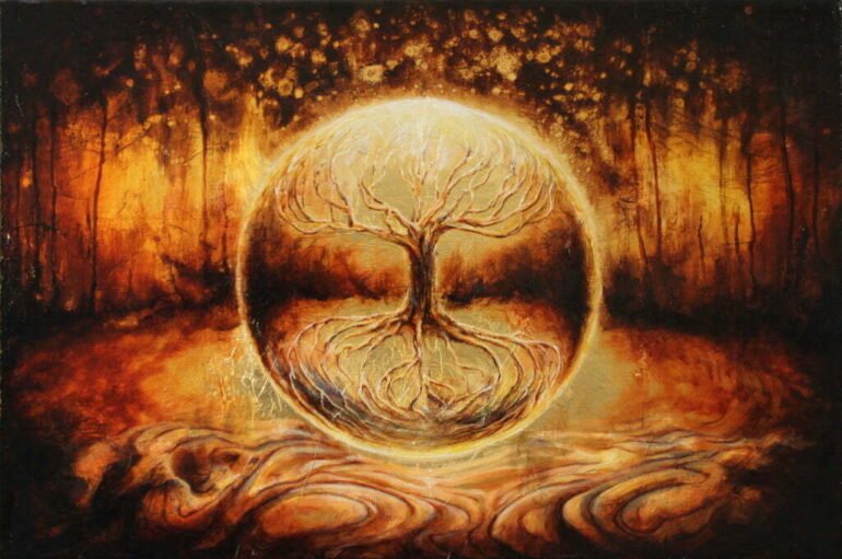 Axis Mundi x