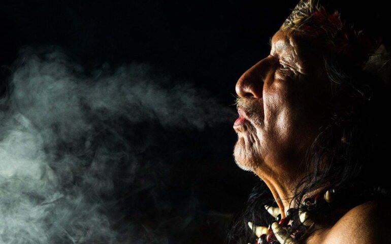 neo shamanism feat