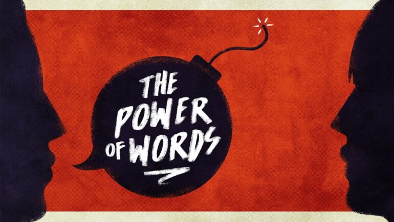 Evangel Sermon The Power Of Words