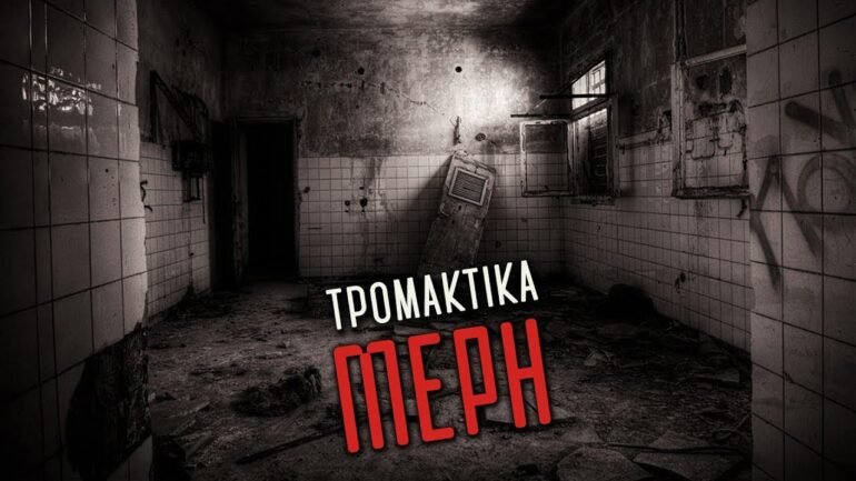 τρομακτικά μέρη