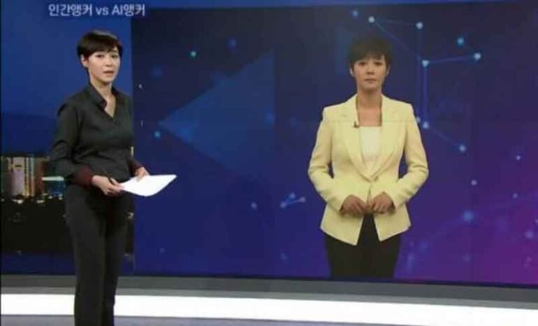 AI powered news anchor 1 700x350 1
