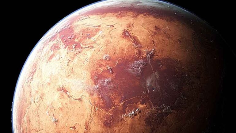 planet