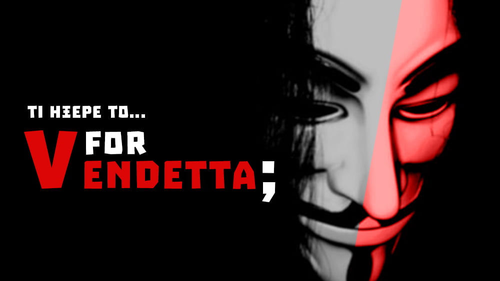 v for vendetta