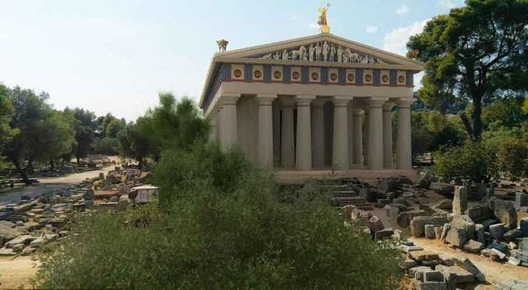 αρχαία Ολυμπία