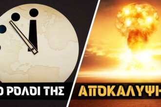 ρολοι της αποκαλυψης