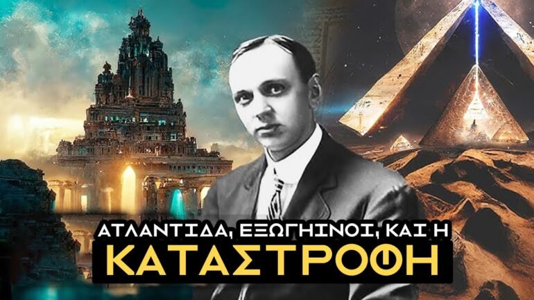 Edgar Cayce