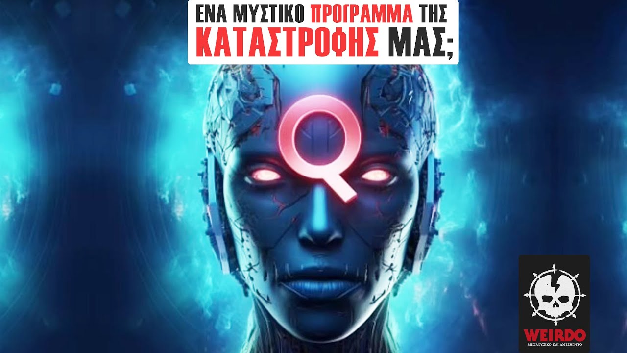 Q : ΕΝΑ ΜΥΣΤΙΚΟ ΠΡΟΓΡΑΜΜΑ ΚΑΤΑΣΤΡΟΦΗΣ ;