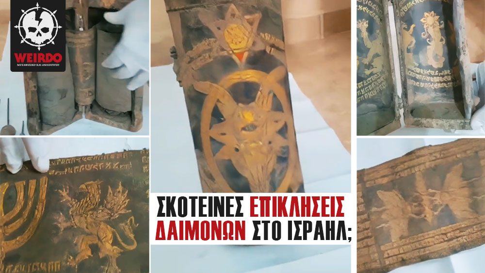 μαύρη μαγεία