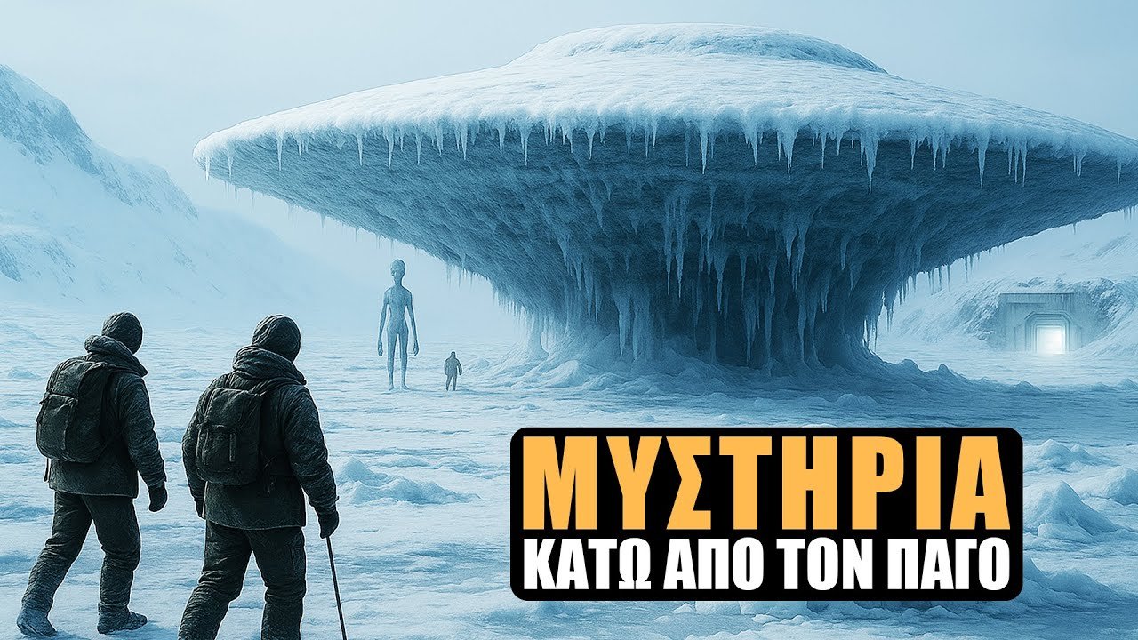 Γιατί δεν μπορεί κανείς ΝΑ ΠΑΕΙ ΣΤΗΝ ΑΝΤΑΡΚΤΙΚΗ;