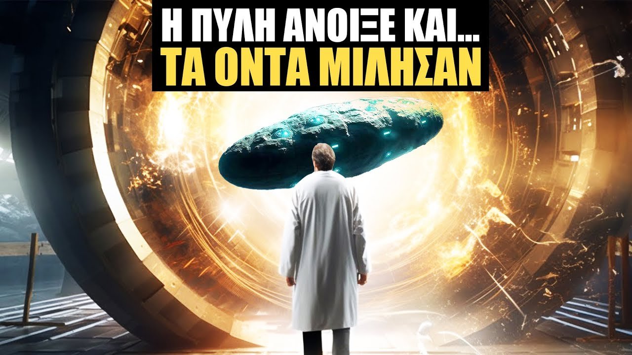 Τώρα μπλέκουν και TO CERN...