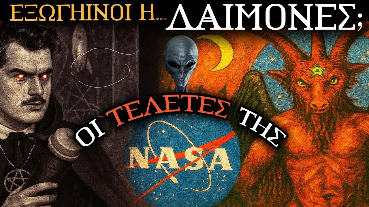 Το ΜΥΣΤΙΚΟ αποκαλύφθηκε και ΔΕΝ ΕΙΝΑΙ ΑΥΤΟ ΠΟΥ ΝΟΜΙΖΕΙΣ | Weirdo