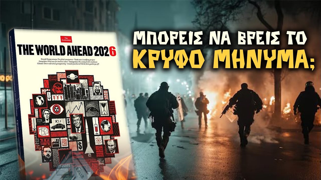 Ετοιμάζουν την ΚΑΤΑΣΤΡΟΦΗ;