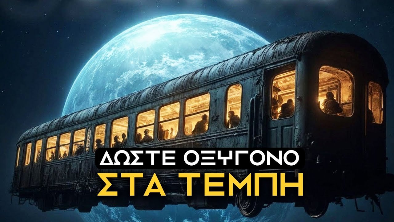 Η ΣΥΓΚΑΛΥΨΗ & ΤΟ ΟΞΥΓΟΝΟ | Weirdo