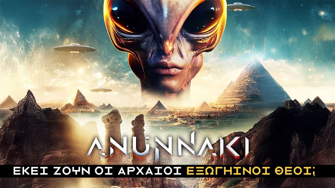 ΒΡΗΚΑΝ ΤΟΝ ΠΛΑΝΗΤΗ ΝΙΜΠΙΡΟΥ ΤΩΝ ΑΝΟΥΝΑΚΙ; | Weirdo