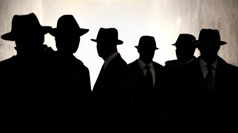 HD wallpaper secret societies silhouettes societies graphy people