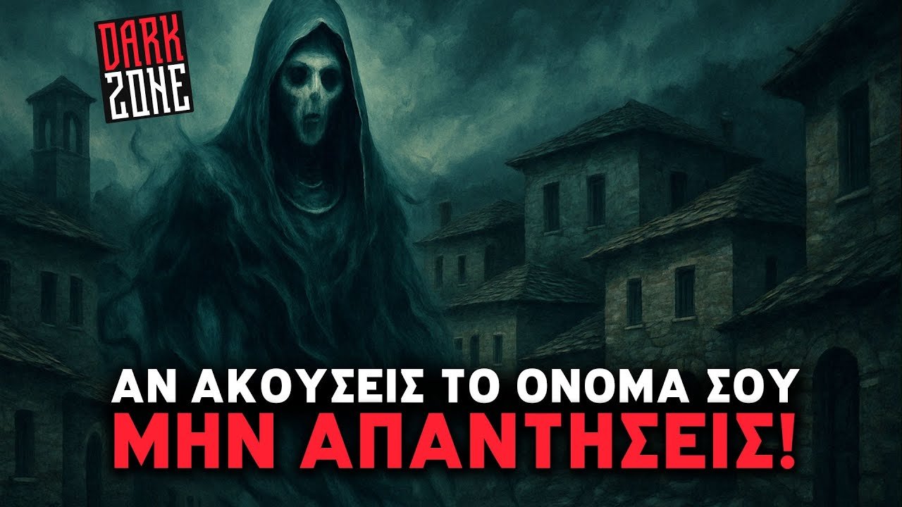 Αστικοί Θρύλοι:  ΤΙ ΜΥΣΤΗΡΙΑ ΚΡΥΒΟΝΤΑΙ ΣΤΟ ΣΚΟΤΑΔΙ; | Dark Zone  18   @ThanassisVembos ​