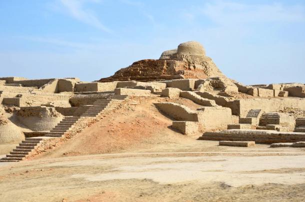Mohenjo Daro site