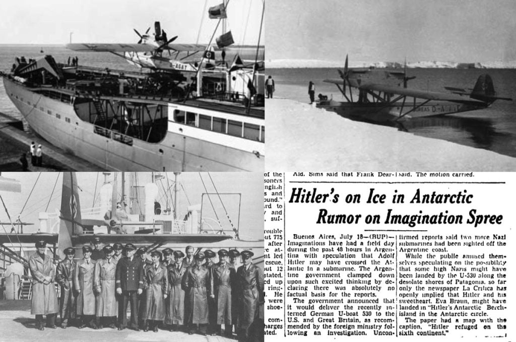 Germany New Swabia Antarctic Expedition 1938 1024x679 1