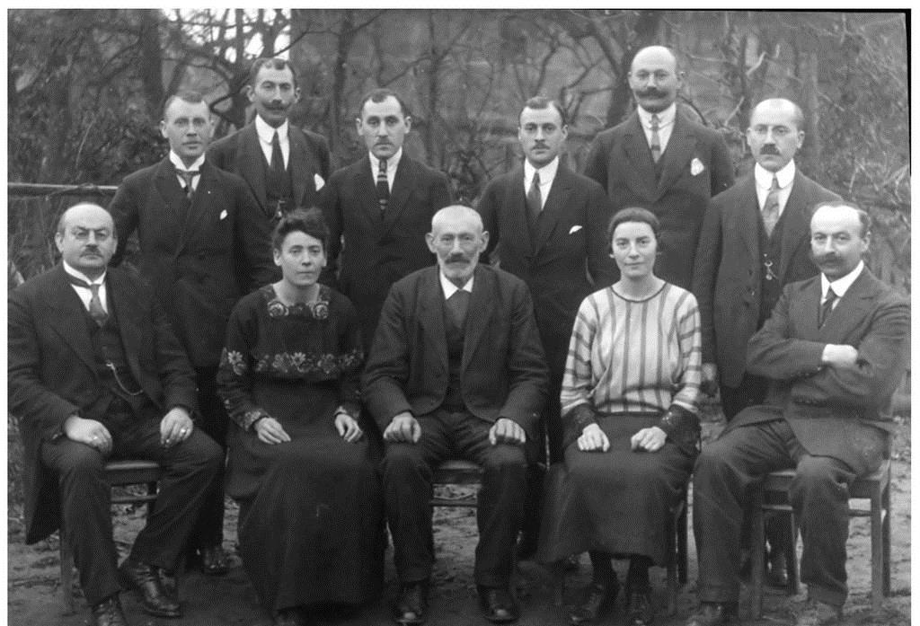 Amanda Rothschild family
