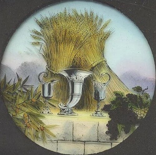 Masonic Sheaf of Corn