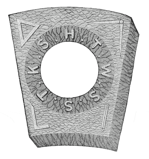 The Masonic Keystone