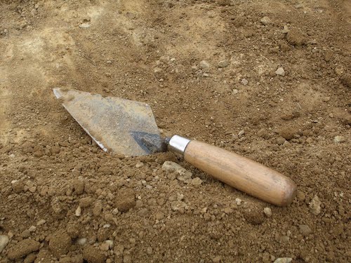 The Masonic Trowel