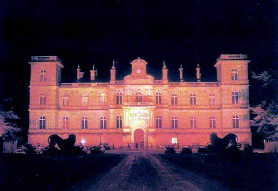 chateau de ferrieres