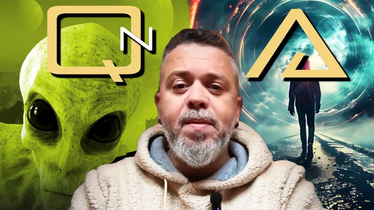 Απόκοσμα όντα ΗΡΘΑΝ ΣΤΟΝ ΠΛΑΝΗΤΗ ΜΑΣ;  QnA