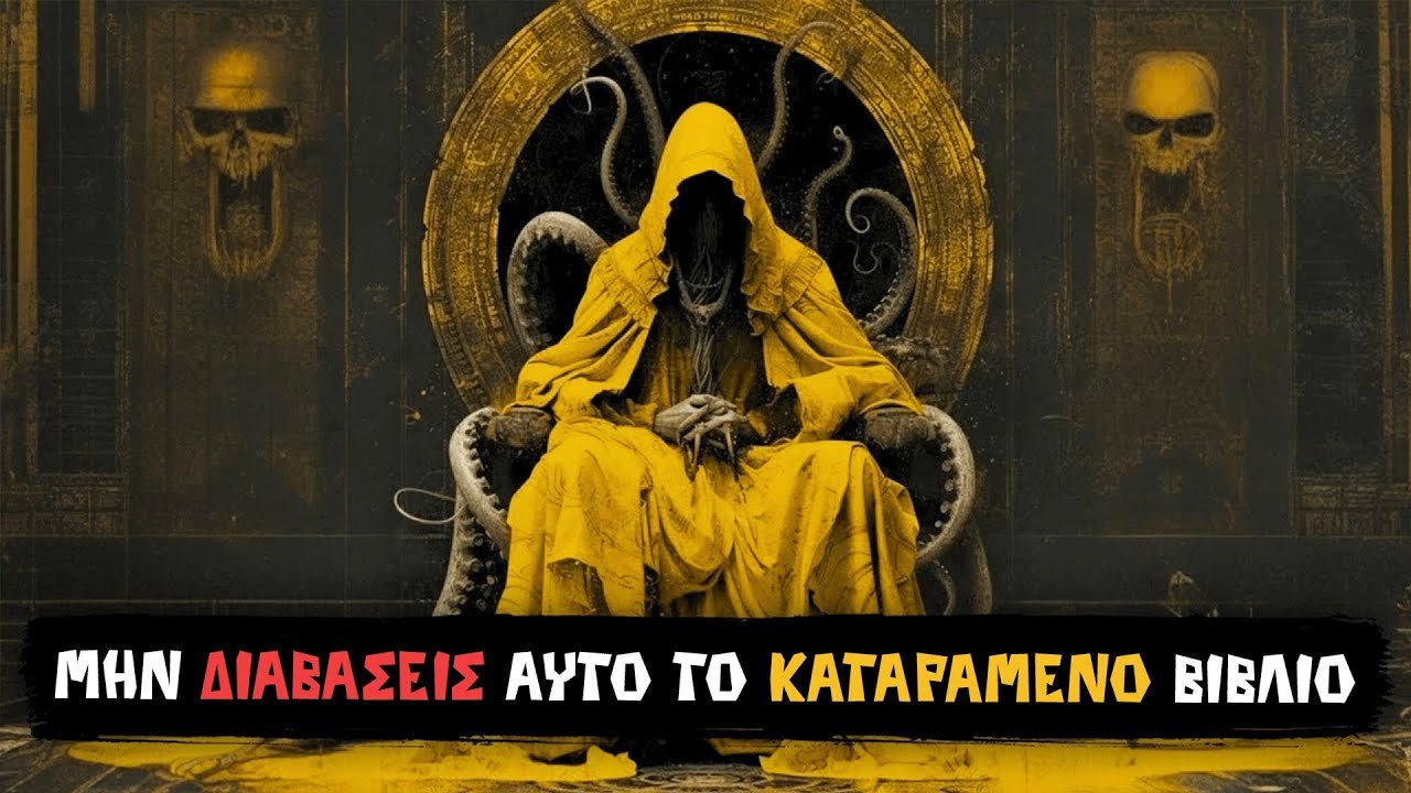 To Kείμενο που ΤΡΕΛΑΙΝΕΙ ΟΣΟΥΣ ΤΟ ΔΙΑΒΑΣΟΥΝ...