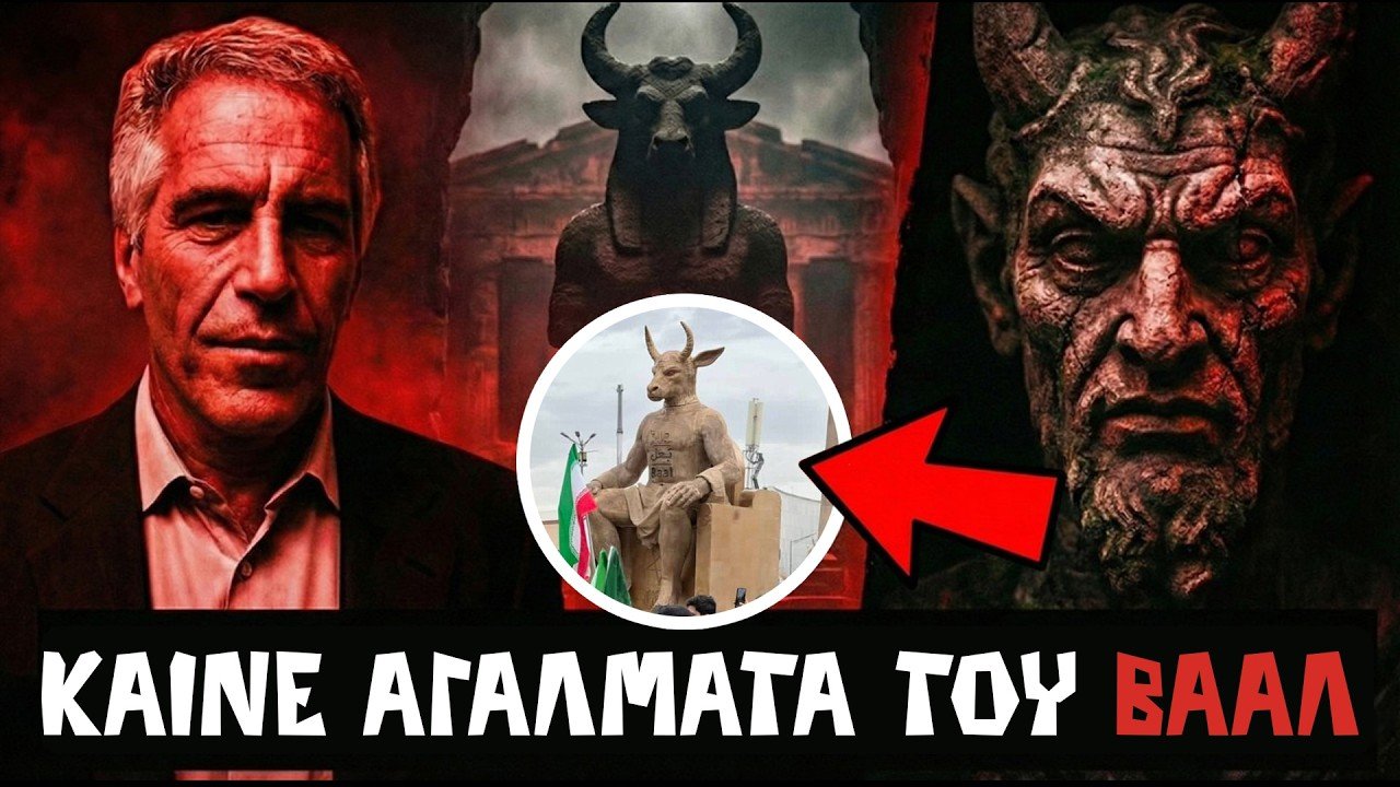ΠΛΕΟΝ ΓΙΝΕΤΑΙ ΠΑΝΙΚΟΣ...