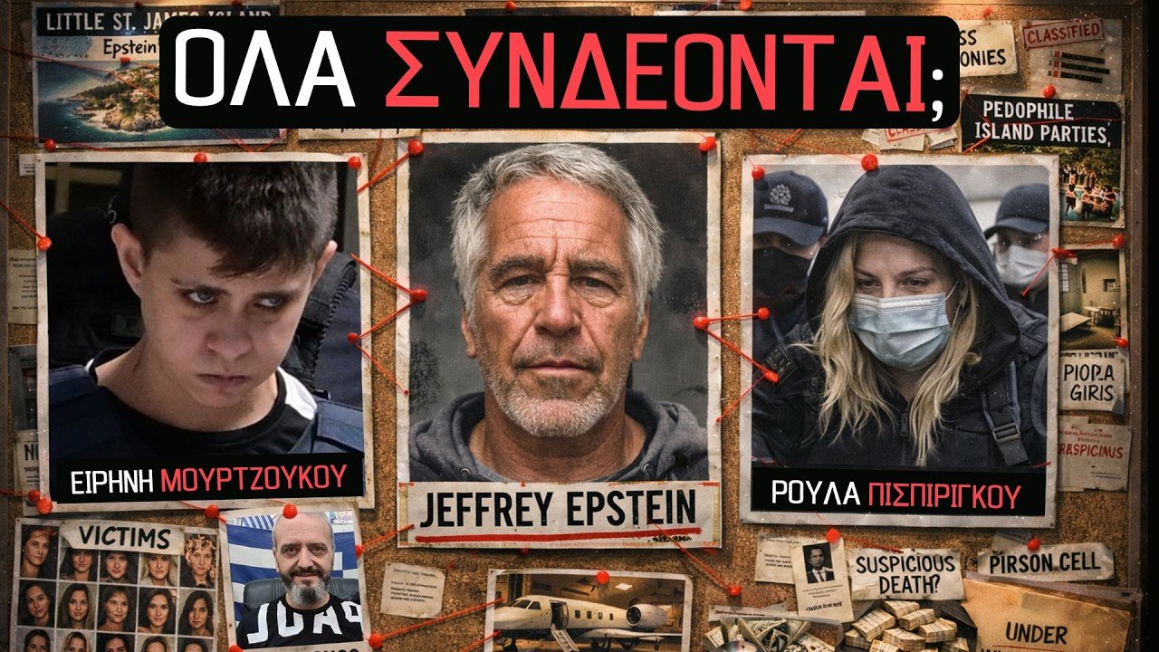 ΜΙΑ ΣΚΟΤΕΙΝΗ ΥΠΟΘΕΣΗ...