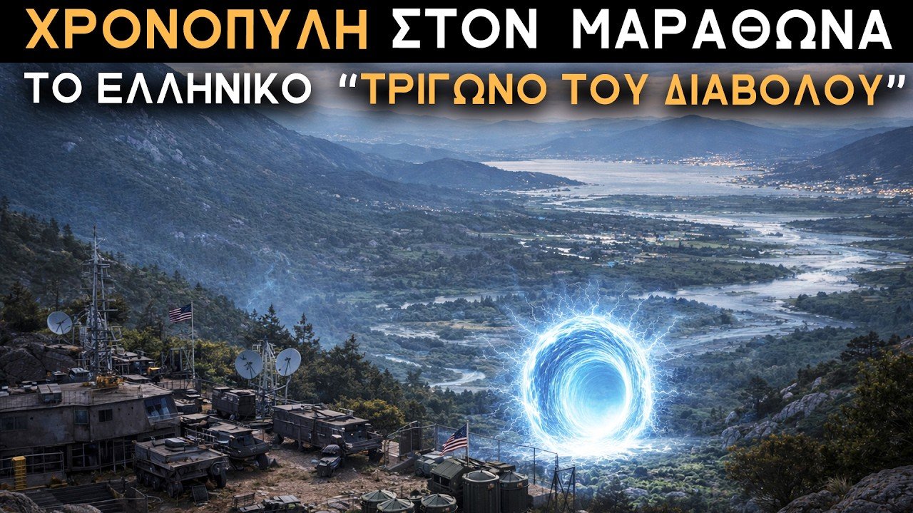ΤΟ ΑΠΟΡΡΗΤΟ ΠΕΙΡΑΜΑ ΠΟΥ ΕΛΑΧΙΣΤΟΙ ΓΝΩΡΙΖΟΥΝ!!