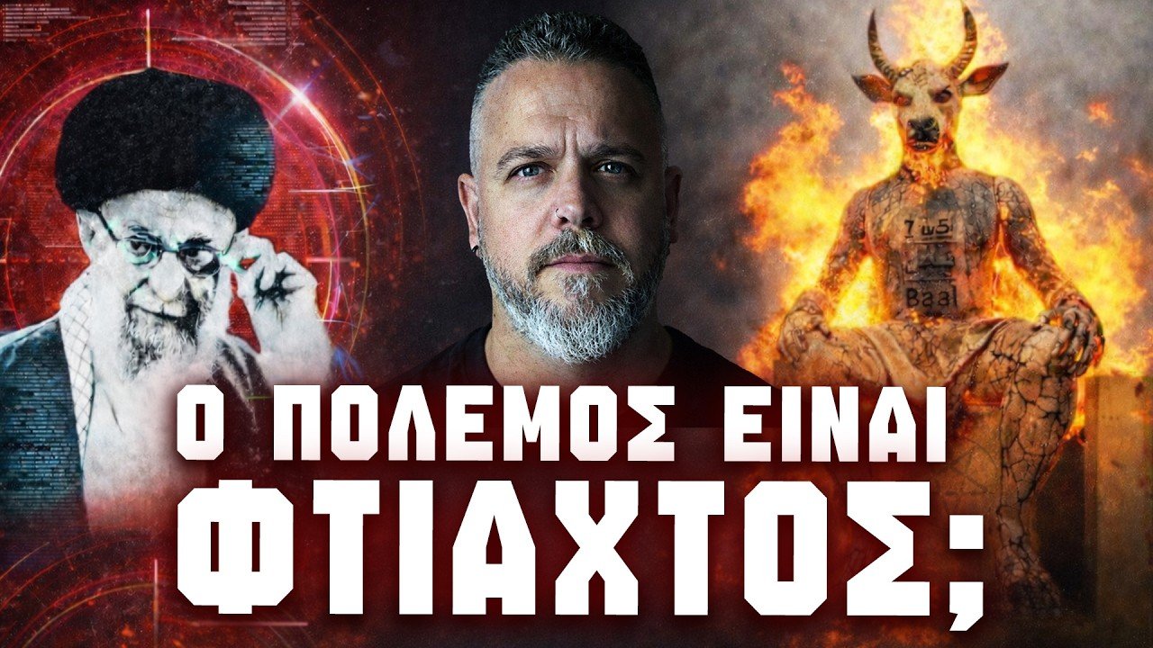 ΚΑΤΙ ΚΡΥΒΕΤΑΙ ΑΠΟ ΠΙΣΩ...