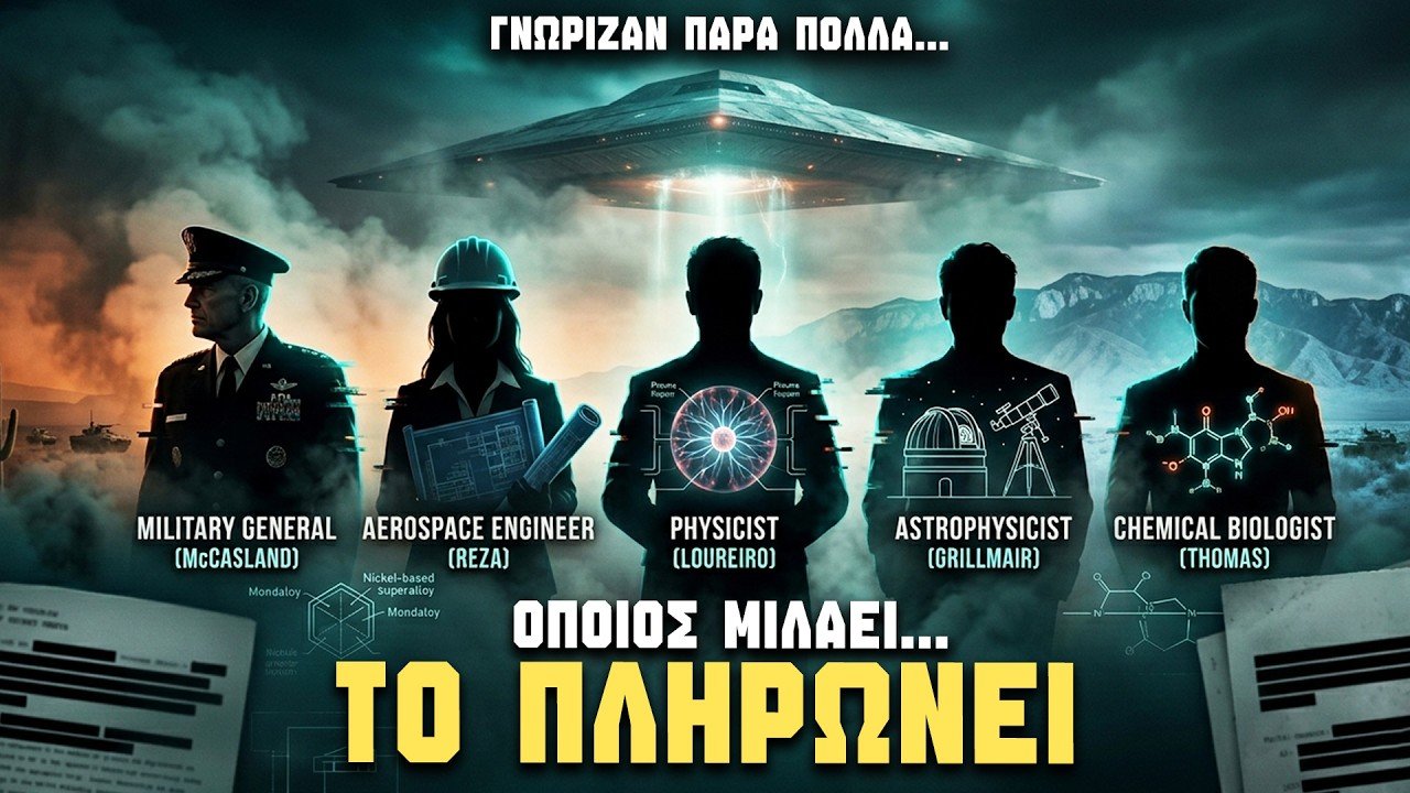 ΤΟΥΣ ΕΞΑΦΑΝΙΣΑΝ ΟΛΟΥΣ;