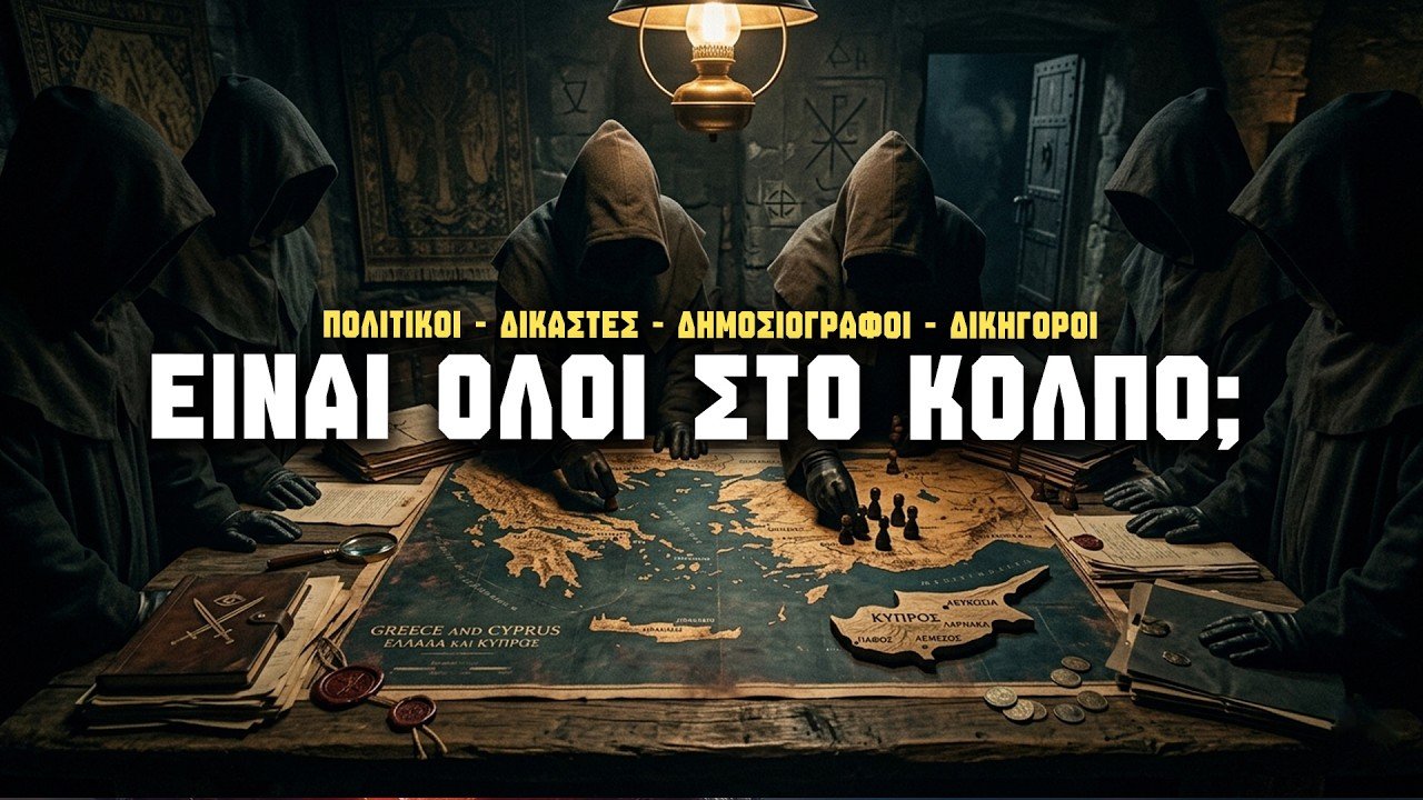 ΜΥΣΤΙΚΗ ΑΔΕΛΦΟΤΗΤΑ ΣΟΚΑΡΕΙ ΤΗΝ ΚΥΠΡΟ...