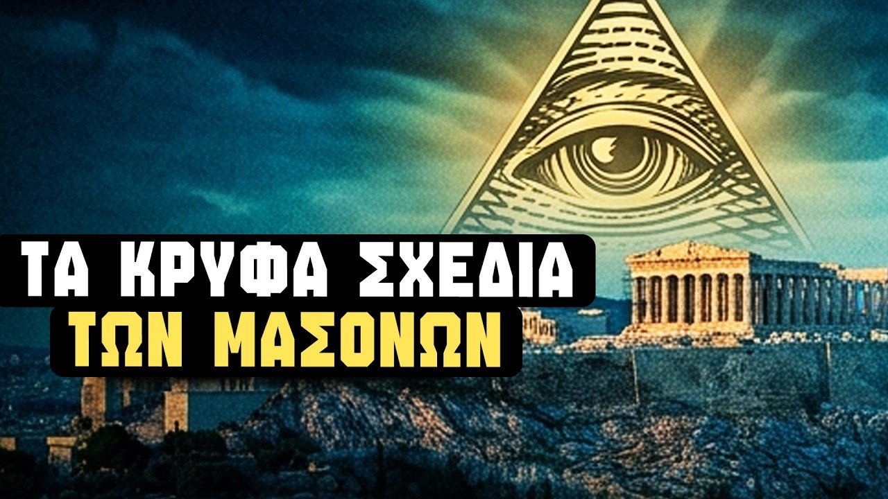 ΕΙΝΑΙ ΟΛΟΙ ΟΙ ΕΕΛΛΗΝΕΣ  ΠΟΛΙΤΙΚΟΙ ΜΑΣΟΝΟΙ;