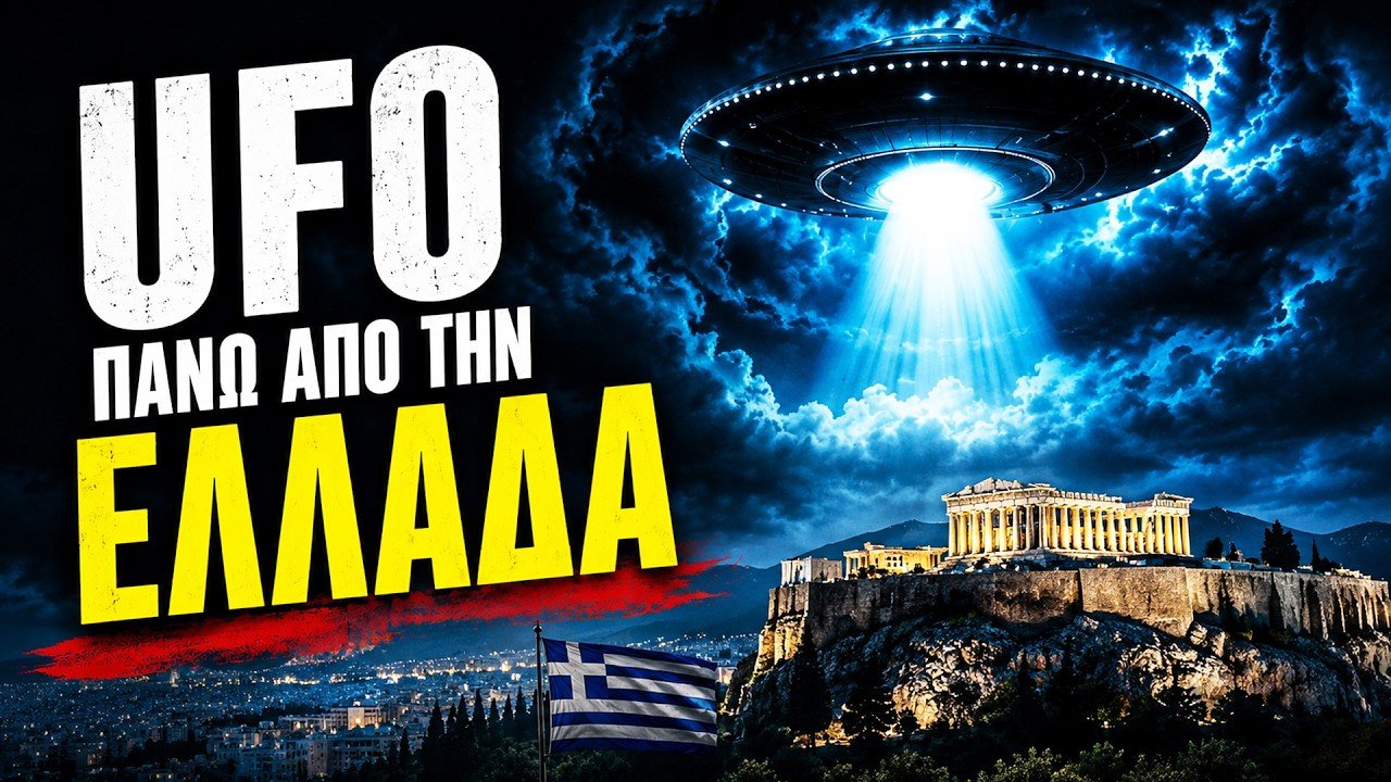 ΟΙ ΑΠΟΚΑΛΥΨΕΙΣ ΑΡΧΙΣΑΝ...ΚΑΙ ΜΙΛΑΝΕ ΓΙΑ ΕΜΑΣ!