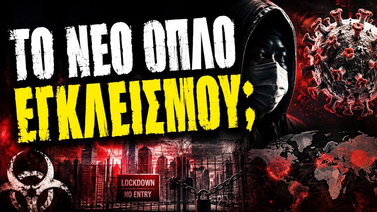 Ο Χανταϊός ΤΡΟΜΟΚΡΑΤΕΙ ...