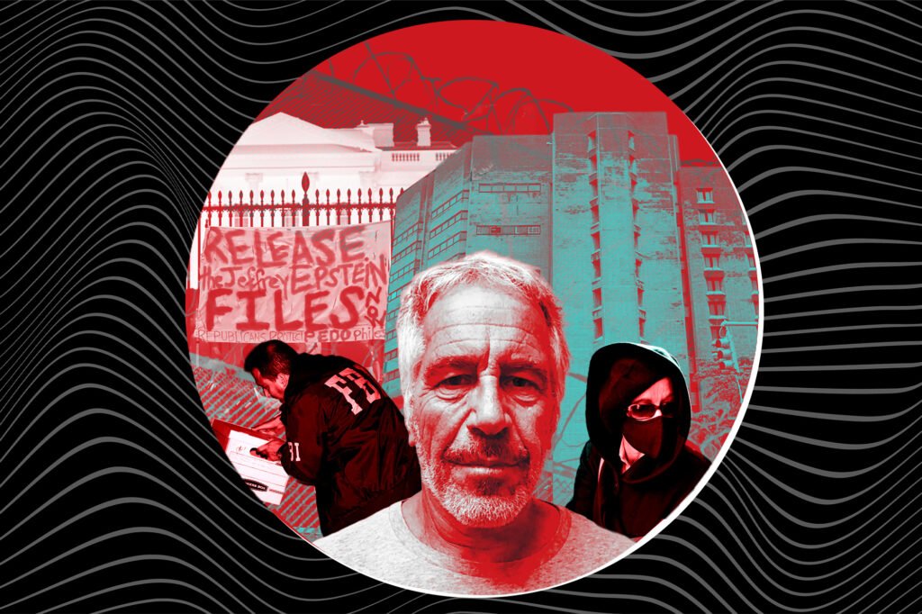 mag brooks epsteindracula illustration