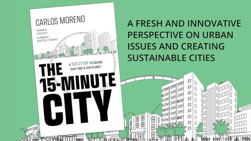 the 15 minute city ed 1 couv 2 1